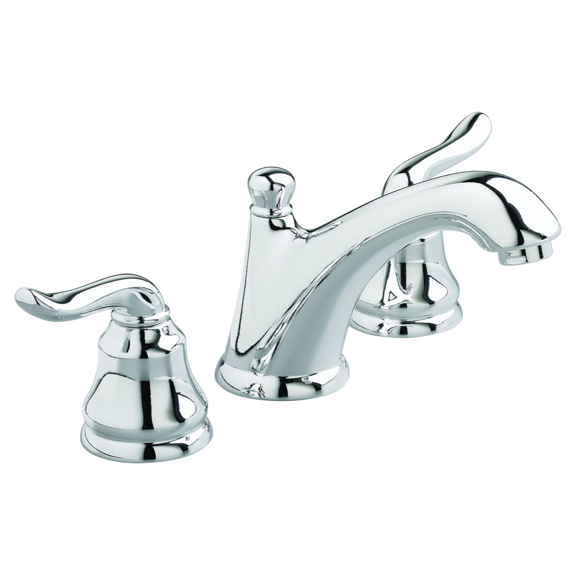 Princeton 2-Handle 8 Inch Widespread Bathroom Faucet